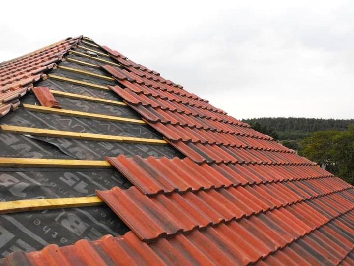 Roofing Services in the Forest of Dean, Cheltenham & the Forest of Dean